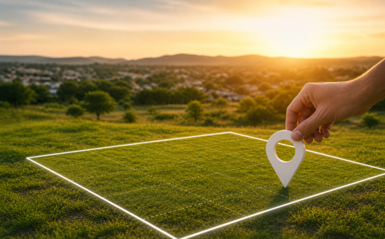 Investimento em terrenos: Como lucrar com segurança e alto potencial de valorização